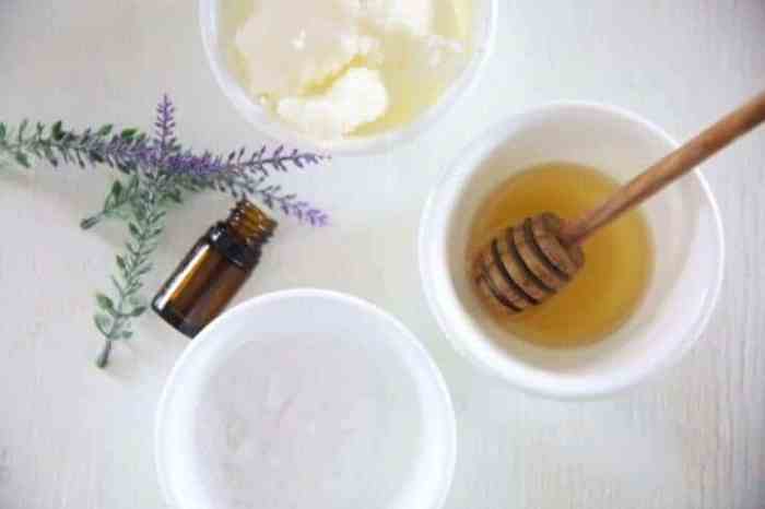 Diy oil face wash