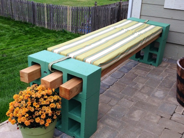 Diy patio furniture ideas