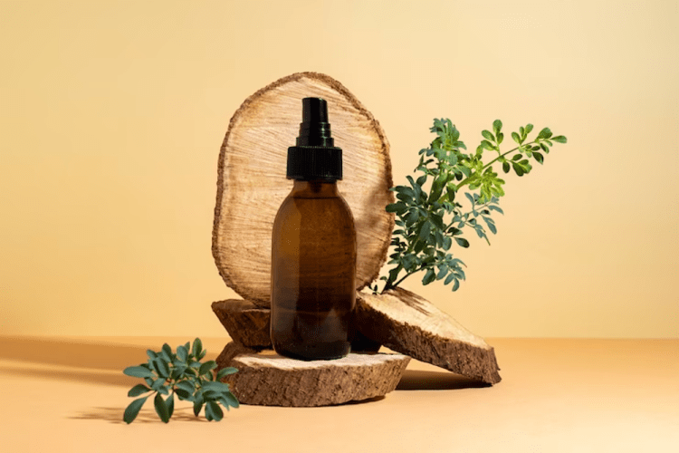 Hair growth diy oil