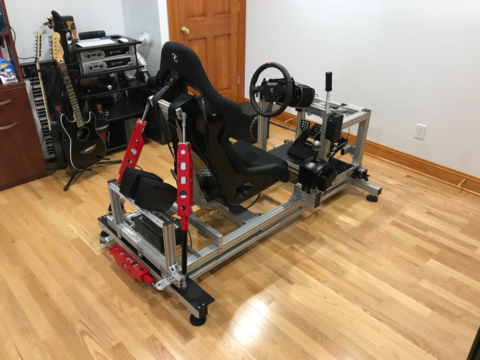 Diy sim rig