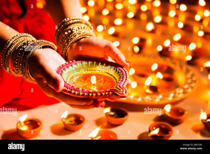 Diyas diwali hx100v